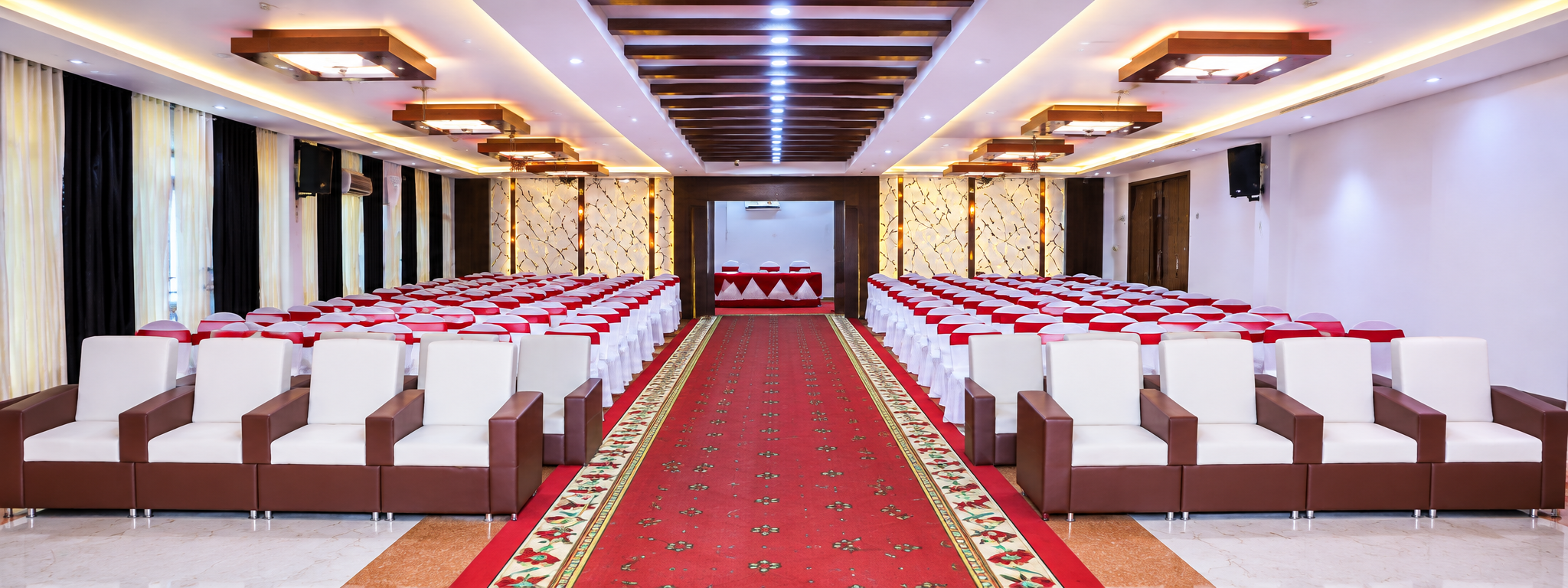 Hall View